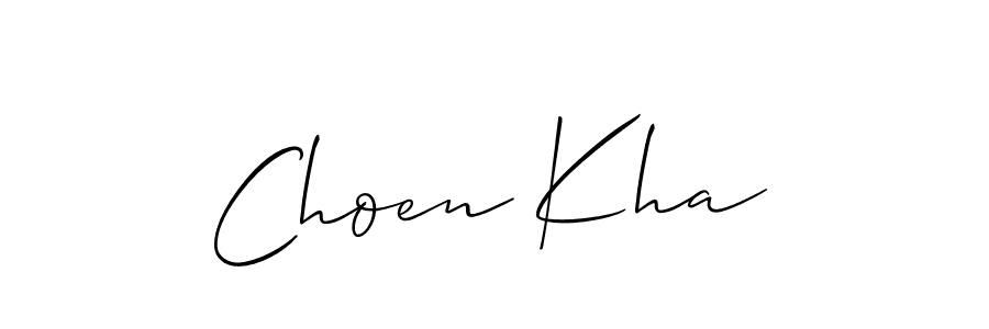 Check out images of Autograph of Choen Kha name. Actor Choen Kha Signature Style. Allison_Script is a professional sign style online. Choen Kha signature style 2 images and pictures png