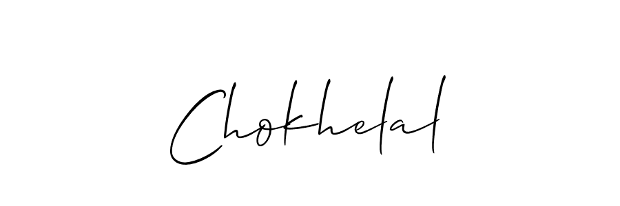 Check out images of Autograph of Chokhelal name. Actor Chokhelal Signature Style. Allison_Script is a professional sign style online. Chokhelal signature style 2 images and pictures png