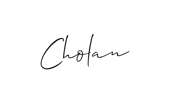 See photos of Cholan official signature by Spectra . Check more albums & portfolios. Read reviews & check more about Allison_Script font. Cholan signature style 2 images and pictures png
