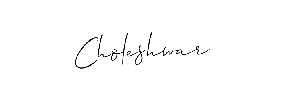 Make a short Choleshwar signature style. Manage your documents anywhere anytime using Allison_Script. Create and add eSignatures, submit forms, share and send files easily. Choleshwar signature style 2 images and pictures png