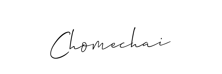 This is the best signature style for the Chomechai name. Also you like these signature font (Allison_Script). Mix name signature. Chomechai signature style 2 images and pictures png