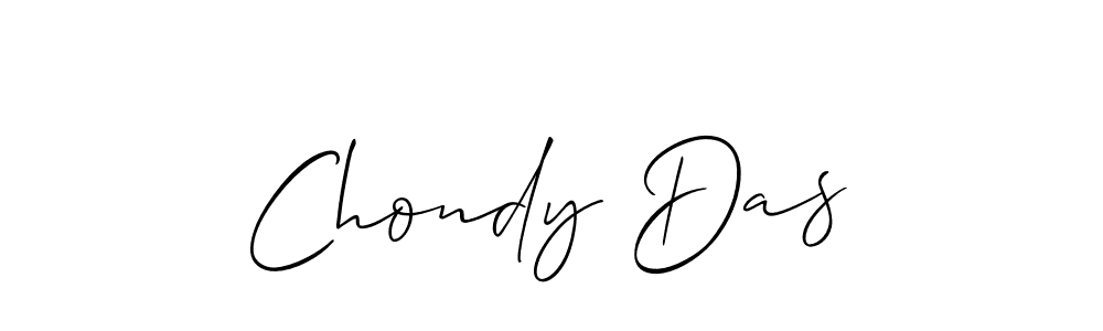 You can use this online signature creator to create a handwritten signature for the name Chondy Das. This is the best online autograph maker. Chondy Das signature style 2 images and pictures png