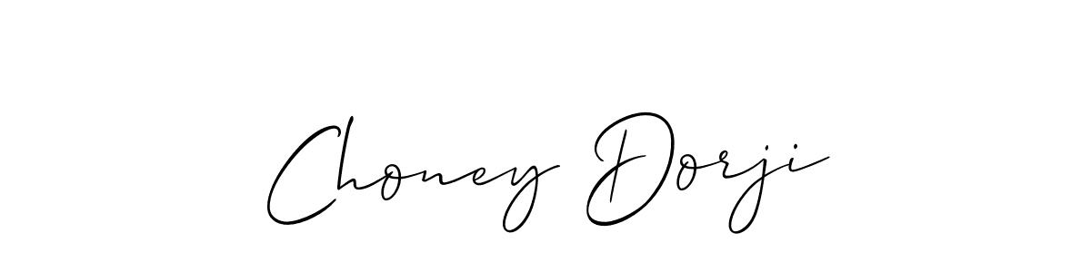 You can use this online signature creator to create a handwritten signature for the name Choney Dorji. This is the best online autograph maker. Choney Dorji signature style 2 images and pictures png