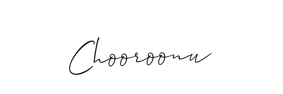 Here are the top 10 professional signature styles for the name Chooroonu. These are the best autograph styles you can use for your name. Chooroonu signature style 2 images and pictures png