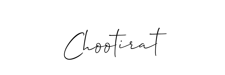 Once you've used our free online signature maker to create your best signature Allison_Script style, it's time to enjoy all of the benefits that Chootirat name signing documents. Chootirat signature style 2 images and pictures png