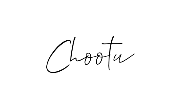 You can use this online signature creator to create a handwritten signature for the name Chootu. This is the best online autograph maker. Chootu signature style 2 images and pictures png