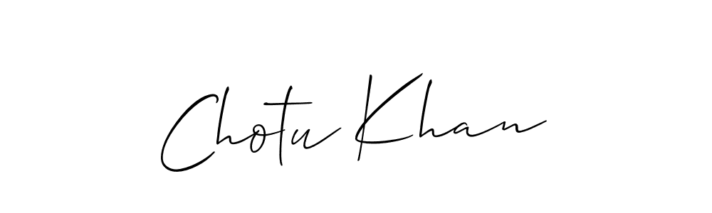 This is the best signature style for the Chotu Khan name. Also you like these signature font (Allison_Script). Mix name signature. Chotu Khan signature style 2 images and pictures png