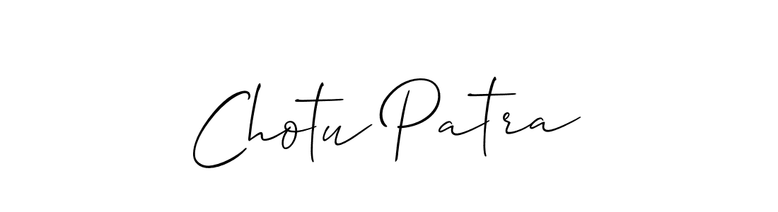 Here are the top 10 professional signature styles for the name Chotu Patra. These are the best autograph styles you can use for your name. Chotu Patra signature style 2 images and pictures png