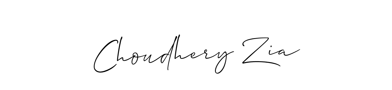Here are the top 10 professional signature styles for the name Choudhery Zia. These are the best autograph styles you can use for your name. Choudhery Zia signature style 2 images and pictures png