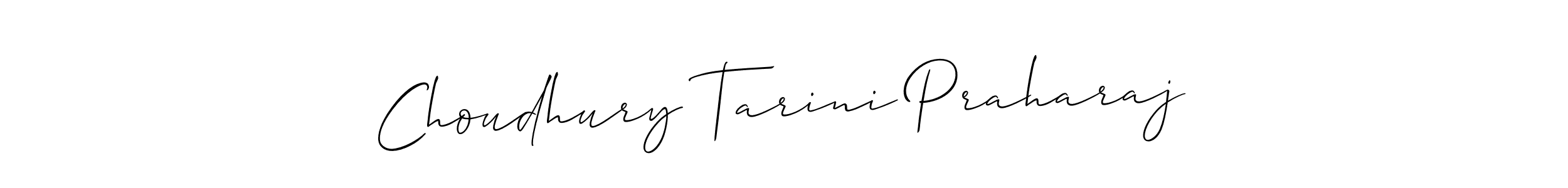 Here are the top 10 professional signature styles for the name Choudhury Tarini Praharaj. These are the best autograph styles you can use for your name. Choudhury Tarini Praharaj signature style 2 images and pictures png