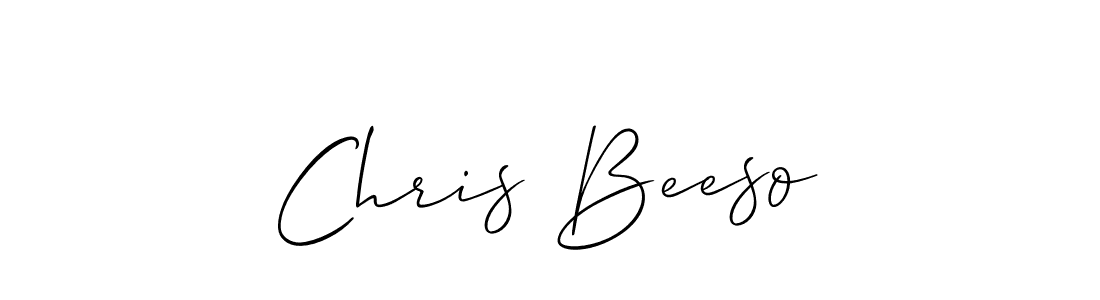 How to Draw Chris Beeso signature style? Allison_Script is a latest design signature styles for name Chris Beeso. Chris Beeso signature style 2 images and pictures png