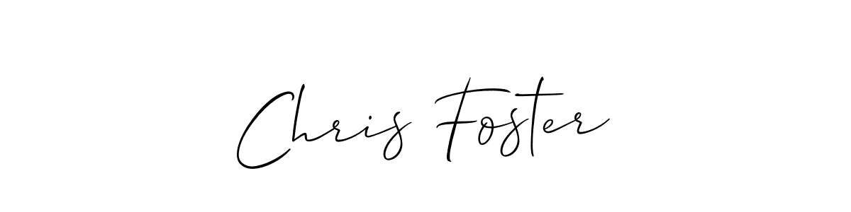 See photos of Chris Foster official signature by Spectra . Check more albums & portfolios. Read reviews & check more about Allison_Script font. Chris Foster signature style 2 images and pictures png