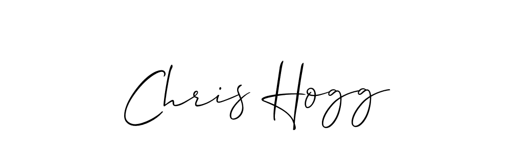 Also You can easily find your signature by using the search form. We will create Chris Hogg name handwritten signature images for you free of cost using Allison_Script sign style. Chris Hogg signature style 2 images and pictures png