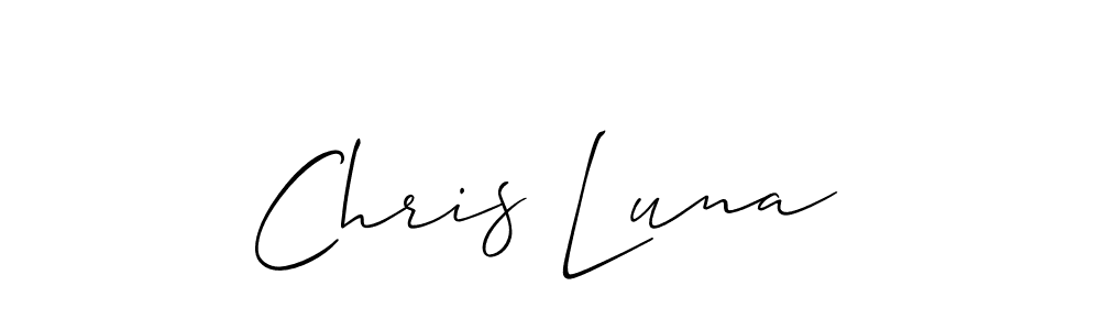 See photos of Chris Luna official signature by Spectra . Check more albums & portfolios. Read reviews & check more about Allison_Script font. Chris Luna signature style 2 images and pictures png