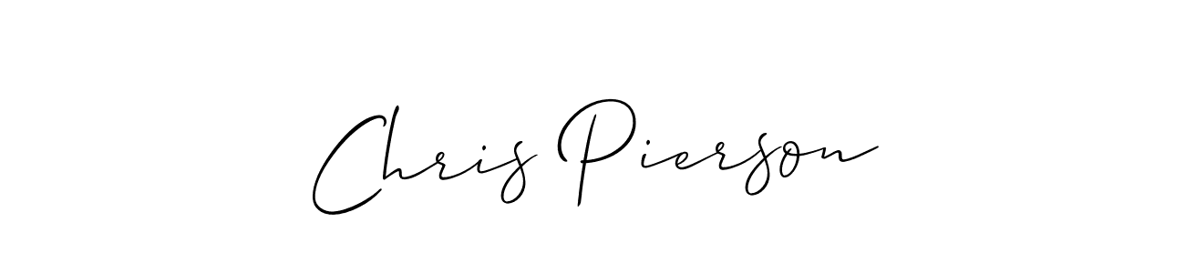 Check out images of Autograph of Chris Pierson name. Actor Chris Pierson Signature Style. Allison_Script is a professional sign style online. Chris Pierson signature style 2 images and pictures png