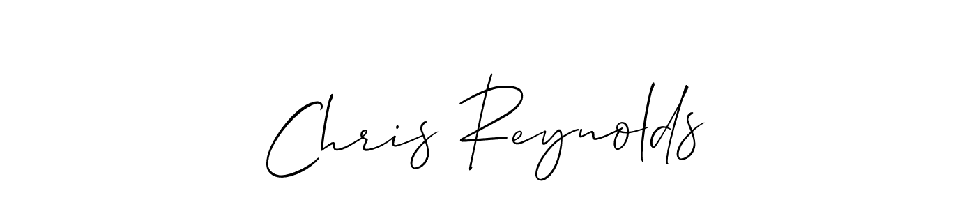 Once you've used our free online signature maker to create your best signature Allison_Script style, it's time to enjoy all of the benefits that Chris Reynolds name signing documents. Chris Reynolds signature style 2 images and pictures png