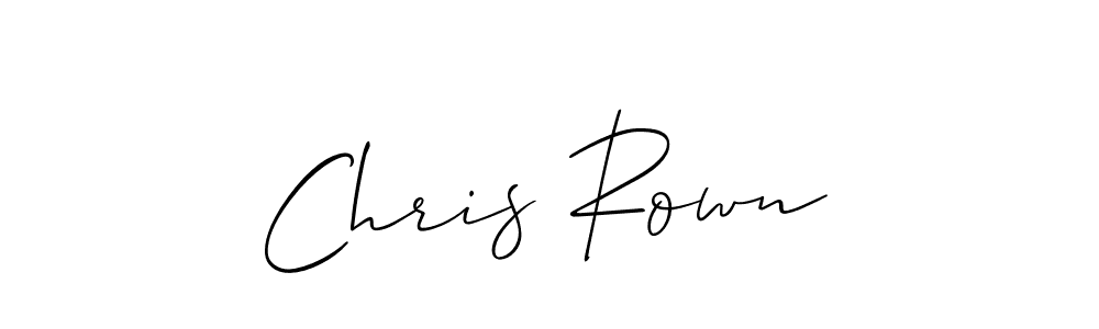 Also You can easily find your signature by using the search form. We will create Chris Rown name handwritten signature images for you free of cost using Allison_Script sign style. Chris Rown signature style 2 images and pictures png