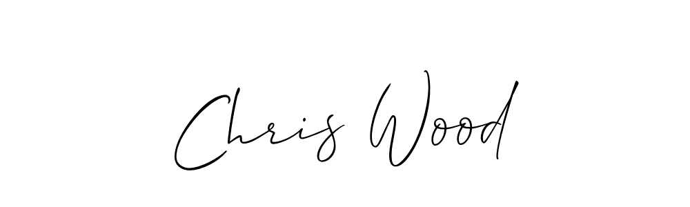 This is the best signature style for the Chris Wood name. Also you like these signature font (Allison_Script). Mix name signature. Chris Wood signature style 2 images and pictures png