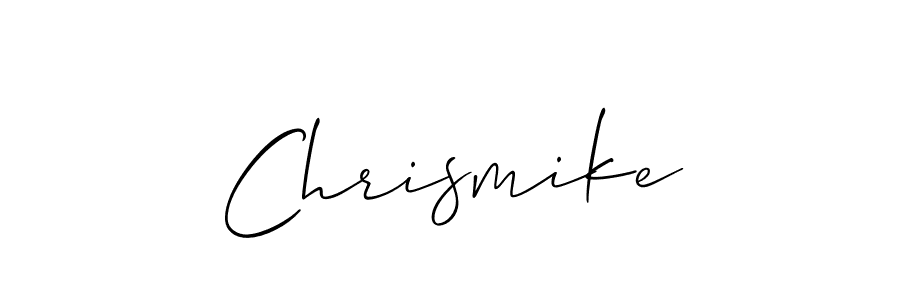 This is the best signature style for the Chrismike name. Also you like these signature font (Allison_Script). Mix name signature. Chrismike signature style 2 images and pictures png