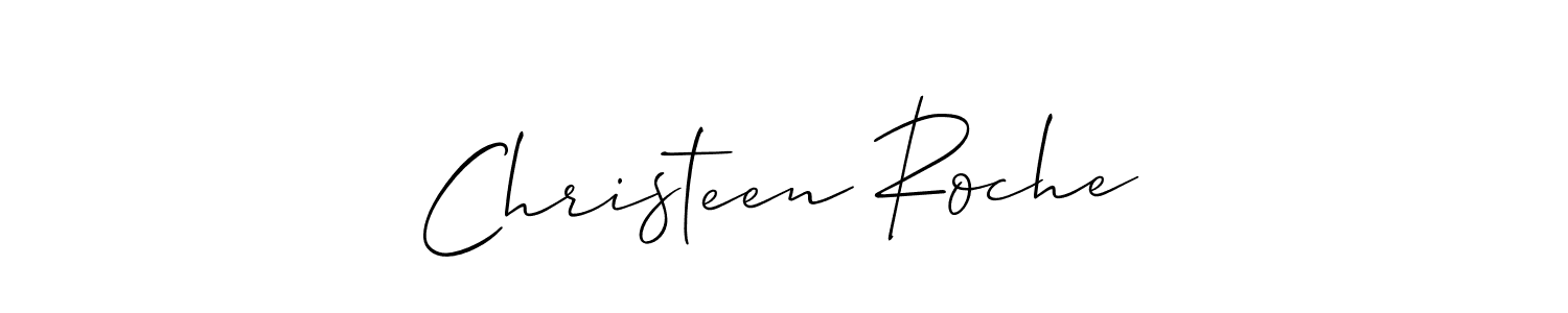 Once you've used our free online signature maker to create your best signature Allison_Script style, it's time to enjoy all of the benefits that Christeen Roche name signing documents. Christeen Roche signature style 2 images and pictures png