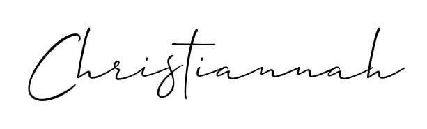 Also we have Christiannah name is the best signature style. Create professional handwritten signature collection using Allison_Script autograph style. Christiannah signature style 2 images and pictures png
