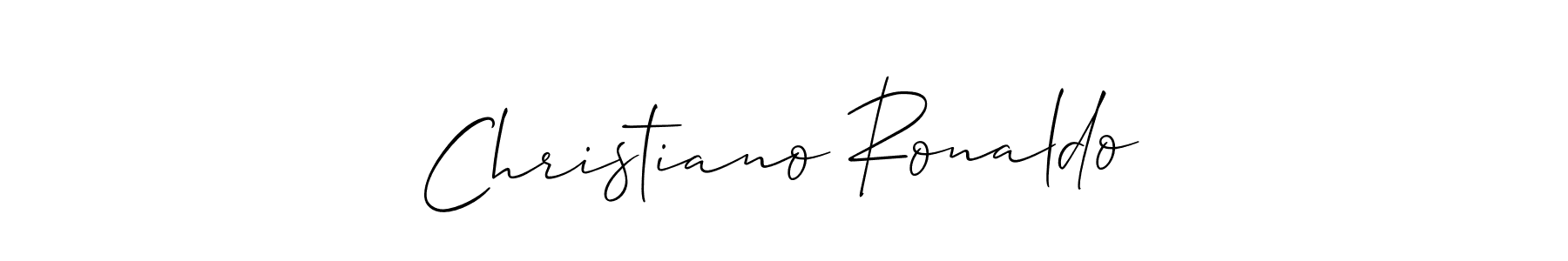 It looks lik you need a new signature style for name Christiano Ronaldo. Design unique handwritten (Allison_Script) signature with our free signature maker in just a few clicks. Christiano Ronaldo signature style 2 images and pictures png