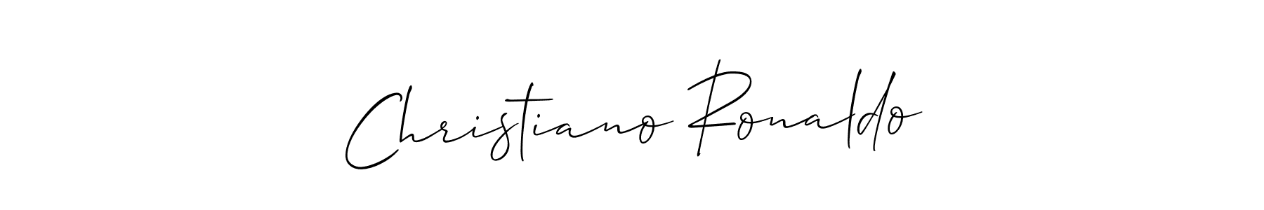 It looks lik you need a new signature style for name Christiano Ronaldo. Design unique handwritten (Allison_Script) signature with our free signature maker in just a few clicks. Christiano Ronaldo signature style 2 images and pictures png