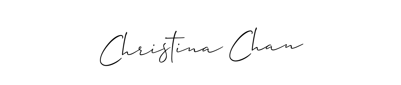 Check out images of Autograph of Christina Chan name. Actor Christina Chan Signature Style. Allison_Script is a professional sign style online. Christina Chan signature style 2 images and pictures png