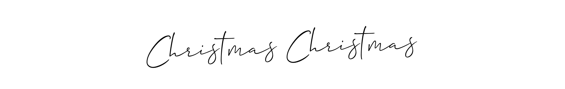 Check out images of Autograph of Christmas Christmas name. Actor Christmas Christmas Signature Style. Allison_Script is a professional sign style online. Christmas Christmas signature style 2 images and pictures png