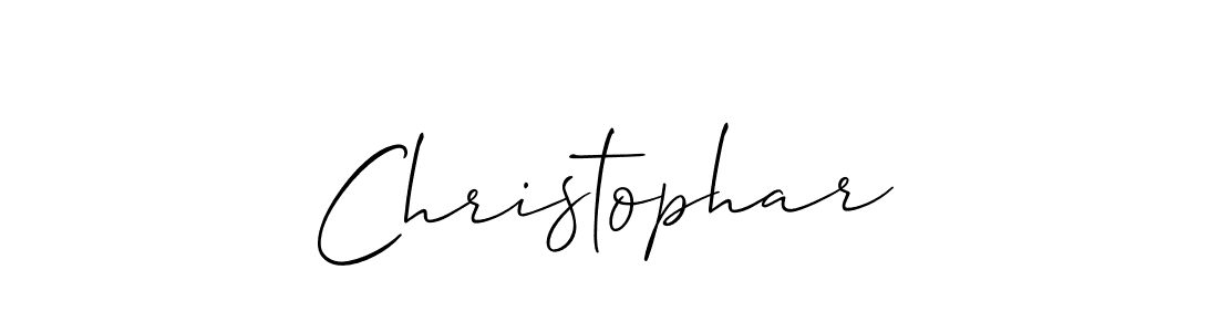 Here are the top 10 professional signature styles for the name Christophar. These are the best autograph styles you can use for your name. Christophar signature style 2 images and pictures png