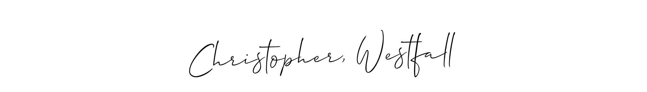 Here are the top 10 professional signature styles for the name Christopher, Westfall. These are the best autograph styles you can use for your name. Christopher, Westfall signature style 2 images and pictures png