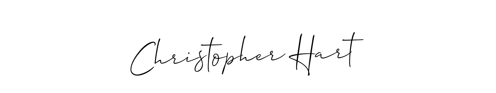 You can use this online signature creator to create a handwritten signature for the name Christopher Hart. This is the best online autograph maker. Christopher Hart signature style 2 images and pictures png