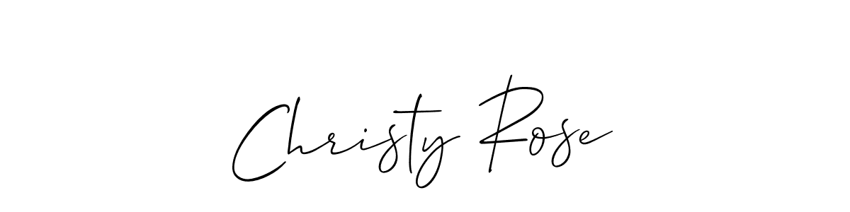 This is the best signature style for the Christy Rose name. Also you like these signature font (Allison_Script). Mix name signature. Christy Rose signature style 2 images and pictures png