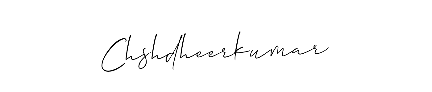Check out images of Autograph of Chshdheerkumar name. Actor Chshdheerkumar Signature Style. Allison_Script is a professional sign style online. Chshdheerkumar signature style 2 images and pictures png
