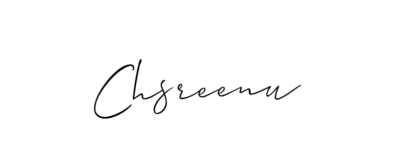 You can use this online signature creator to create a handwritten signature for the name Chsreenu. This is the best online autograph maker. Chsreenu signature style 2 images and pictures png