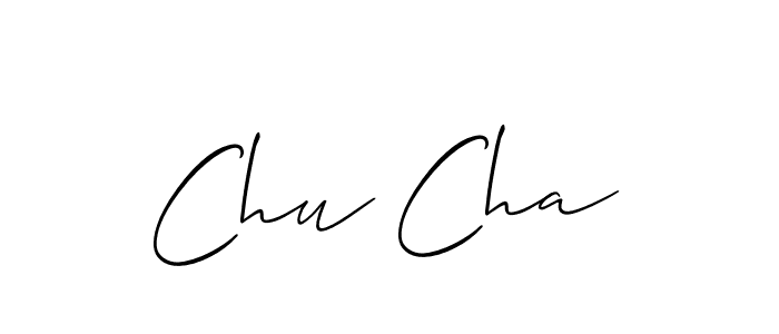 You can use this online signature creator to create a handwritten signature for the name Chu Cha. This is the best online autograph maker. Chu Cha signature style 2 images and pictures png