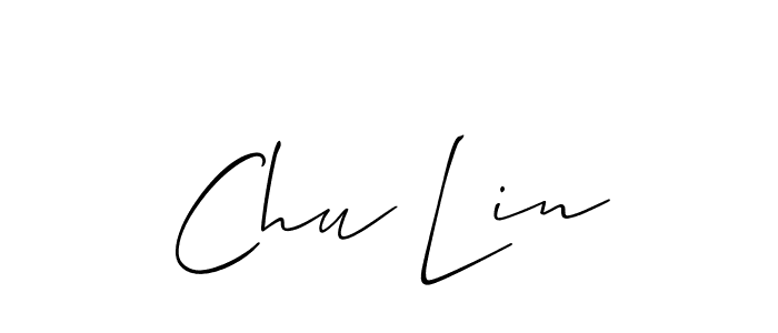 Make a short Chu Lin signature style. Manage your documents anywhere anytime using Allison_Script. Create and add eSignatures, submit forms, share and send files easily. Chu Lin signature style 2 images and pictures png