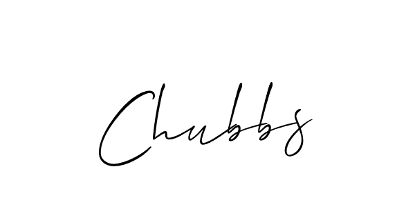 This is the best signature style for the Chubbs name. Also you like these signature font (Allison_Script). Mix name signature. Chubbs signature style 2 images and pictures png