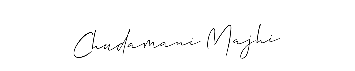 You can use this online signature creator to create a handwritten signature for the name Chudamani Majhi. This is the best online autograph maker. Chudamani Majhi signature style 2 images and pictures png