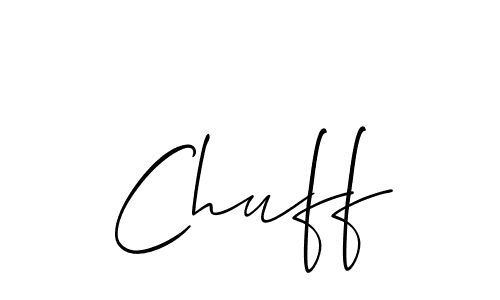 See photos of Chuff official signature by Spectra . Check more albums & portfolios. Read reviews & check more about Allison_Script font. Chuff signature style 2 images and pictures png