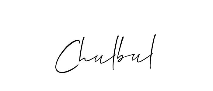 Best and Professional Signature Style for Chulbul. Allison_Script Best Signature Style Collection. Chulbul signature style 2 images and pictures png