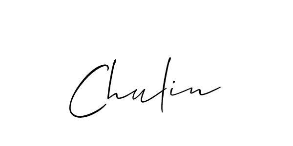 Check out images of Autograph of Chulin name. Actor Chulin Signature Style. Allison_Script is a professional sign style online. Chulin signature style 2 images and pictures png