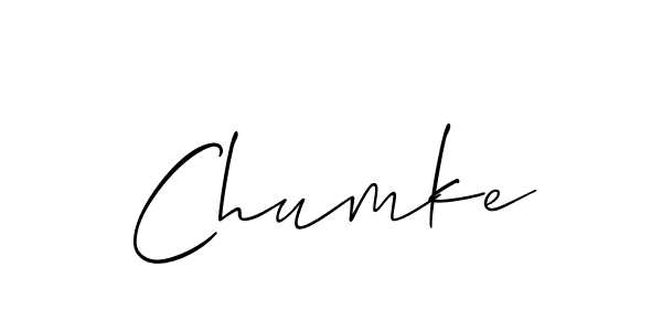Here are the top 10 professional signature styles for the name Chumke. These are the best autograph styles you can use for your name. Chumke signature style 2 images and pictures png