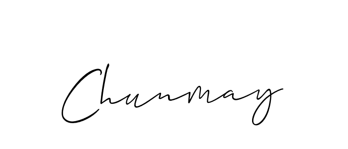 See photos of Chunmay official signature by Spectra . Check more albums & portfolios. Read reviews & check more about Allison_Script font. Chunmay signature style 2 images and pictures png