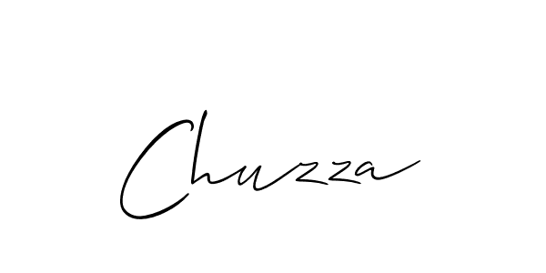 This is the best signature style for the Chuzza name. Also you like these signature font (Allison_Script). Mix name signature. Chuzza signature style 2 images and pictures png