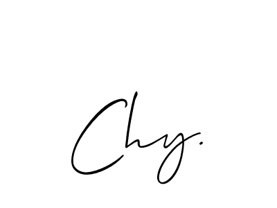 Here are the top 10 professional signature styles for the name Chy.. These are the best autograph styles you can use for your name. Chy. signature style 2 images and pictures png