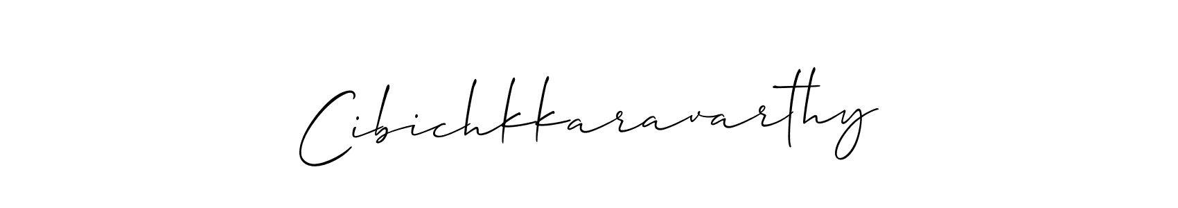 Here are the top 10 professional signature styles for the name Cibichkkaravarthy. These are the best autograph styles you can use for your name. Cibichkkaravarthy signature style 2 images and pictures png
