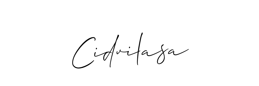 Here are the top 10 professional signature styles for the name Cidvilasa. These are the best autograph styles you can use for your name. Cidvilasa signature style 2 images and pictures png