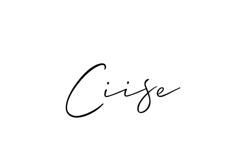 Check out images of Autograph of Ciise name. Actor Ciise Signature Style. Allison_Script is a professional sign style online. Ciise signature style 2 images and pictures png