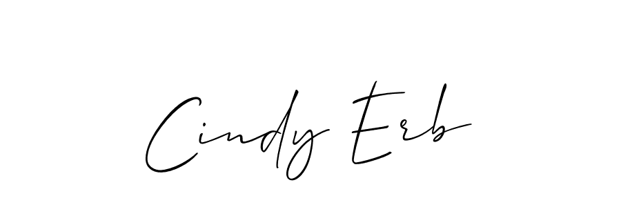 Also You can easily find your signature by using the search form. We will create Cindy Erb name handwritten signature images for you free of cost using Allison_Script sign style. Cindy Erb signature style 2 images and pictures png